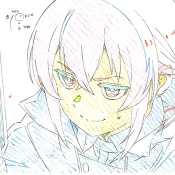 サステナブル原画「無職転生」#01_C255