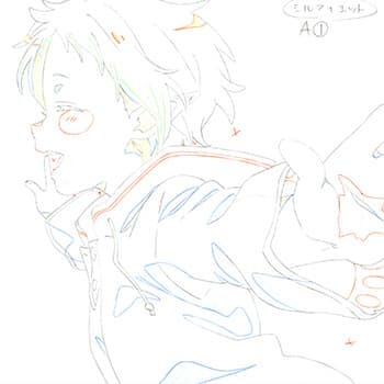 サステナブル原画「無職転生」#03_C185