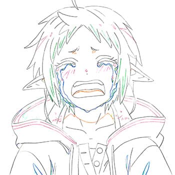 サステナブル原画「無職転生」#04_C166