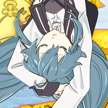 サステナブル原画「無職転生」animeart_roxy