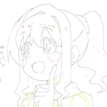 サステナブル原画「おにまい」#10_C082