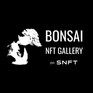 @BONSAINFTGALLERYのストアアイコン