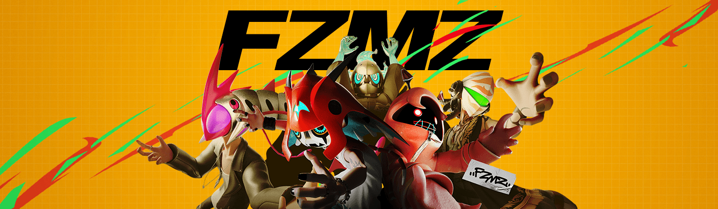 FZMZ NFT COLLECTION