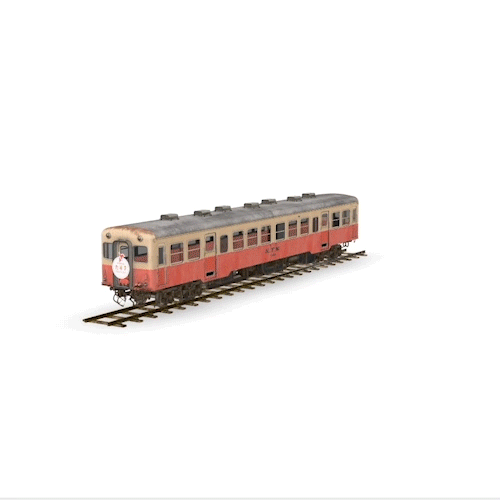 キハ200形NFT （房総横断鉄道 たすきNFT）