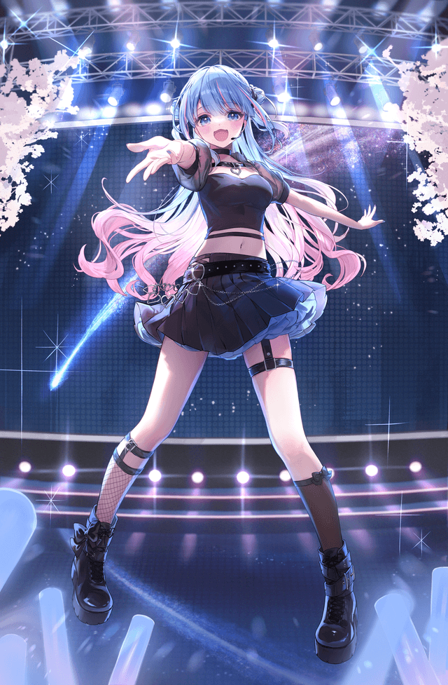 Sakura no Suiseiオリジナルデジタルアイテム