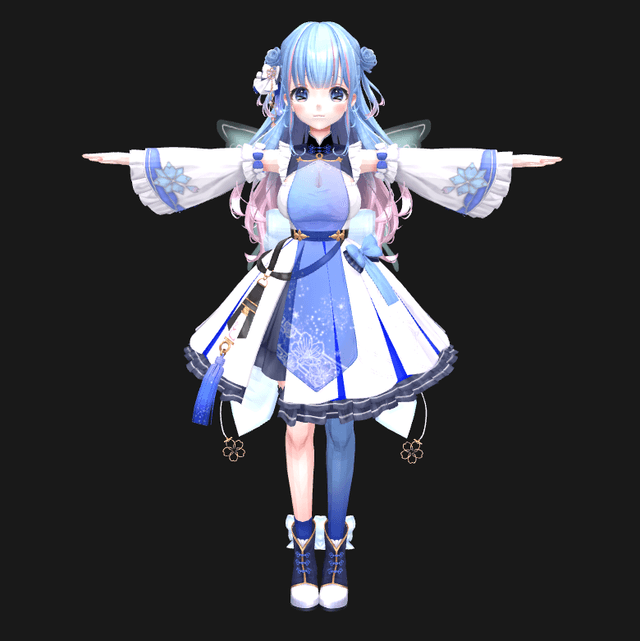 碧依さくら 3D ver.デジタルアイテム