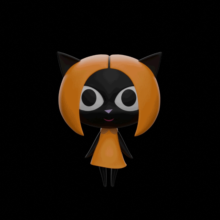 ちびJUJU 3D