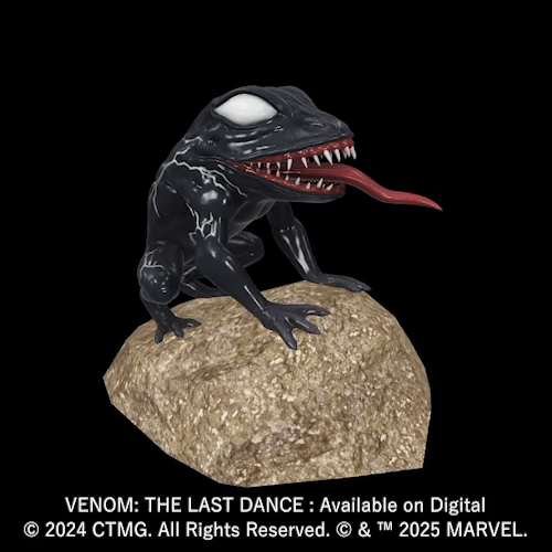 Venomize Frog（ヴェノマイズ フロッグ）