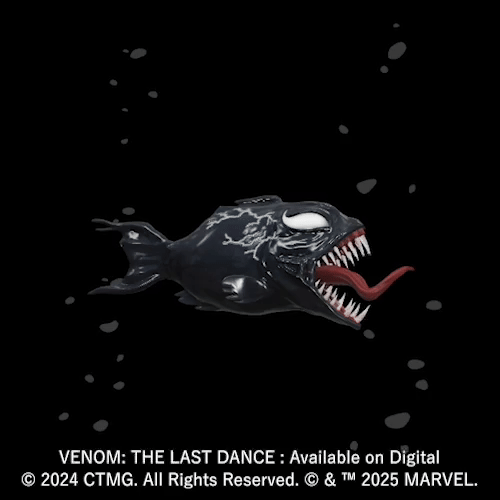 Venomize Fish（ヴェノマイズ フィッシュ）